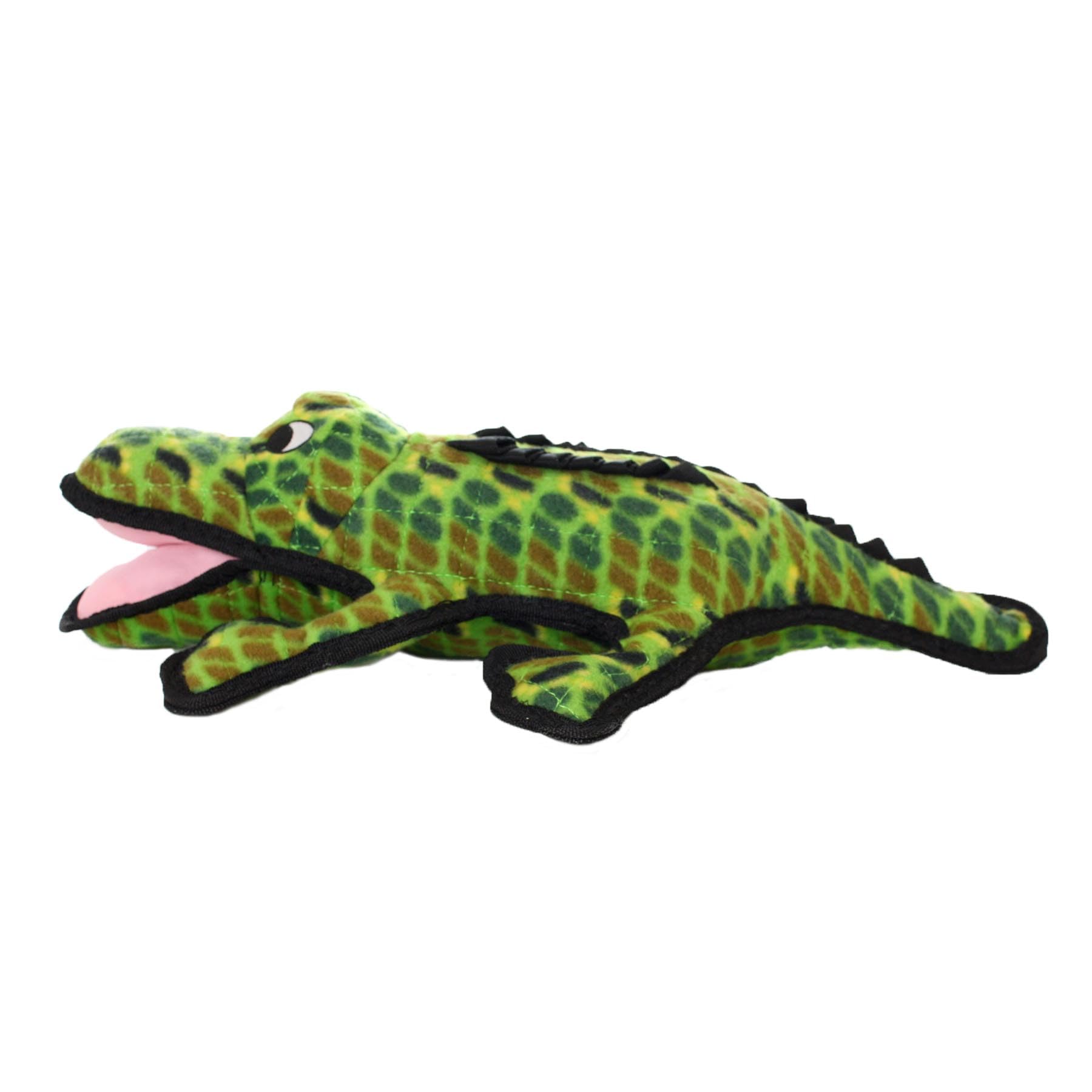 Tuffy Gary Gator Alligator Dog Toy