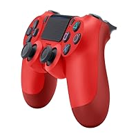 Vista 4 de DualShock 4 Wireless Controller for Playstation 4 Red Magma Ps4