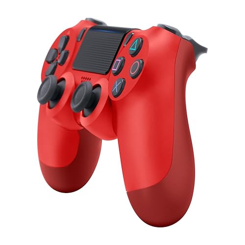 Miniatura 4 de DualShock 4 Wireless Controller for Playstation 4 Red Magma Ps4
