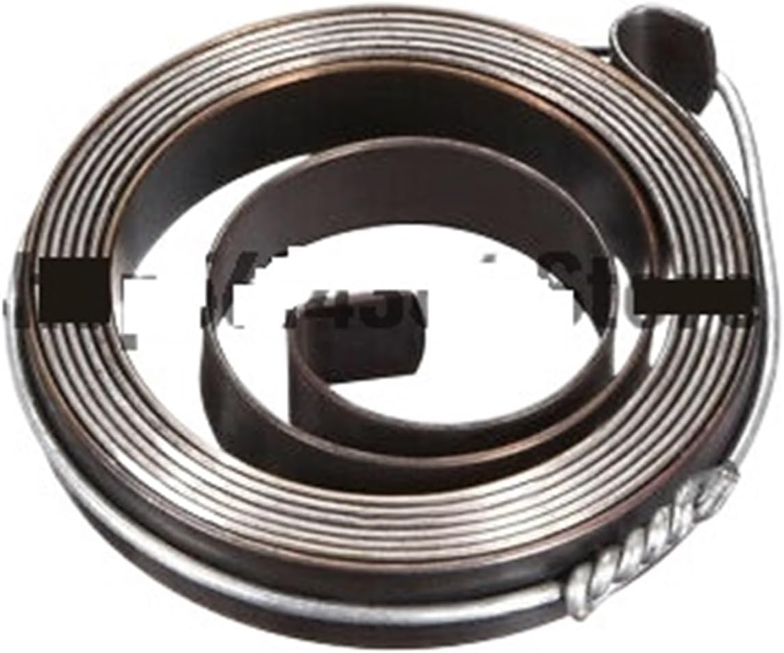 Drill Press Spring Quill Feed Coil Spring Assembly 1000mm 41x8x0.8mm 1pc