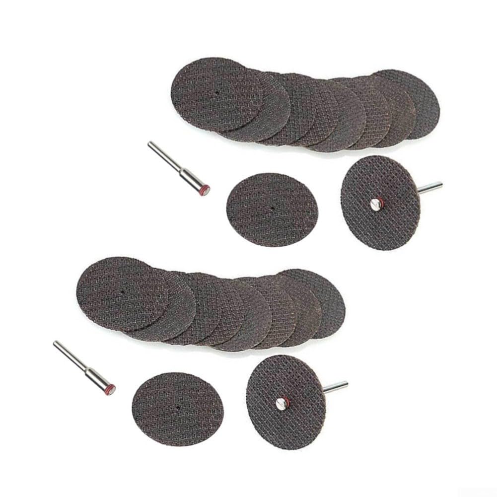 Kit 24 Unidades Fresas Para Vidrio Piedra Kit 24 Unidades Fresas