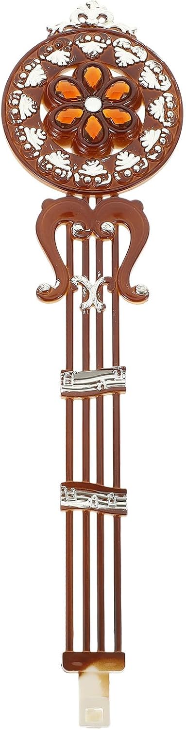 Quartz Clock Wall Clock Pendulum: Clock Replacement Pendulum Rocker Pendulum Resin Quartz Accessories Supplies Pendulum Clock Parts Grandfather Clock Pendulum Replacement, 30X7.5CM