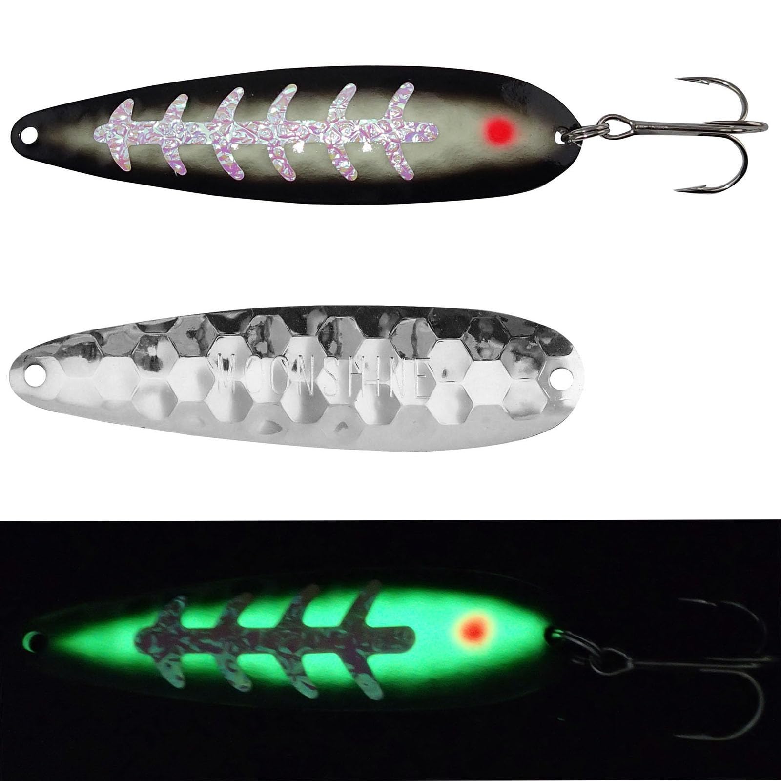 Moonshine Lures Ice Shadow Standard Original Series 4
