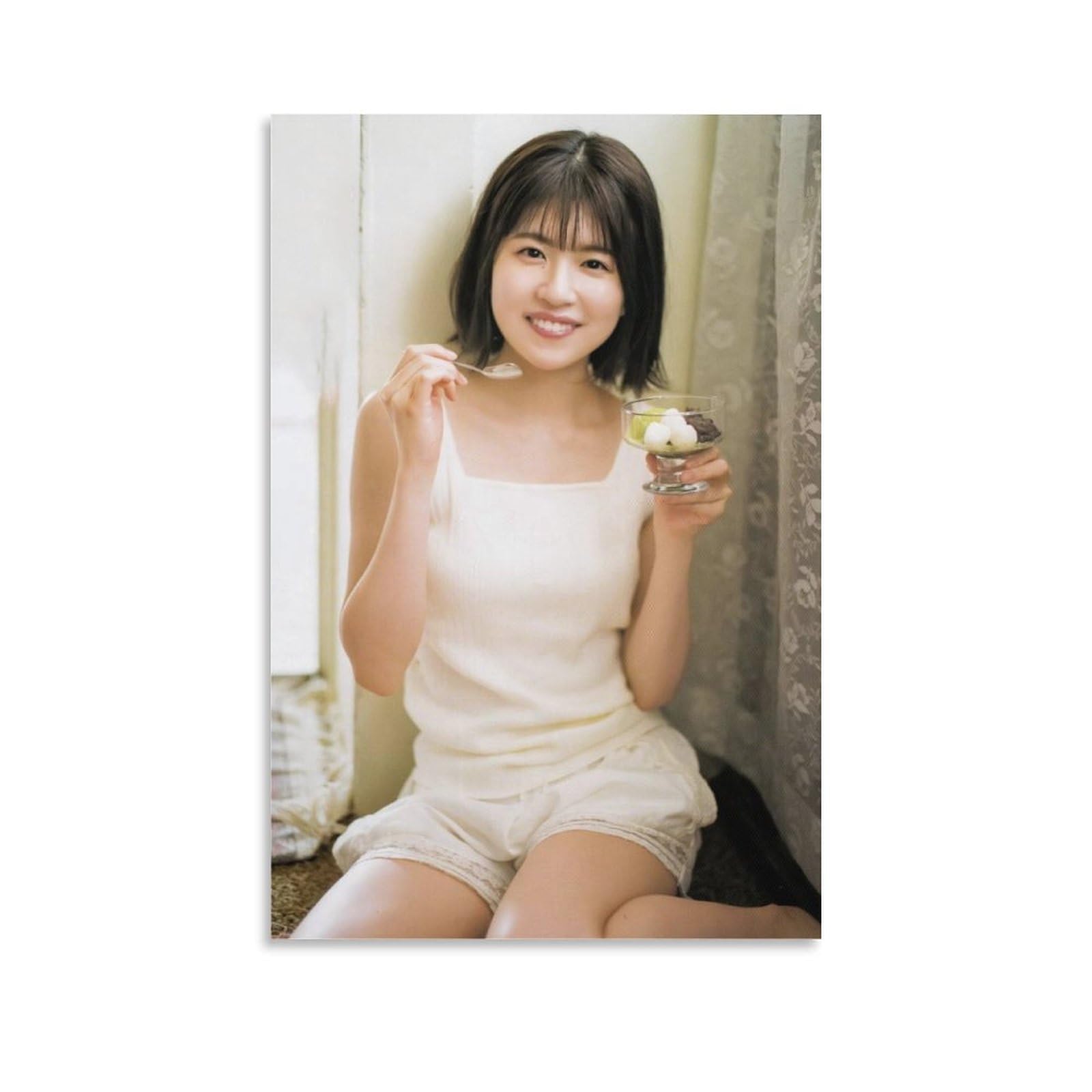松田好花 走り出す瞬間 直筆サイン入りアナログサイズ ソロポスター 松田好花 走り出す瞬間 直筆サイン入りアナログサイズ ソロポスター