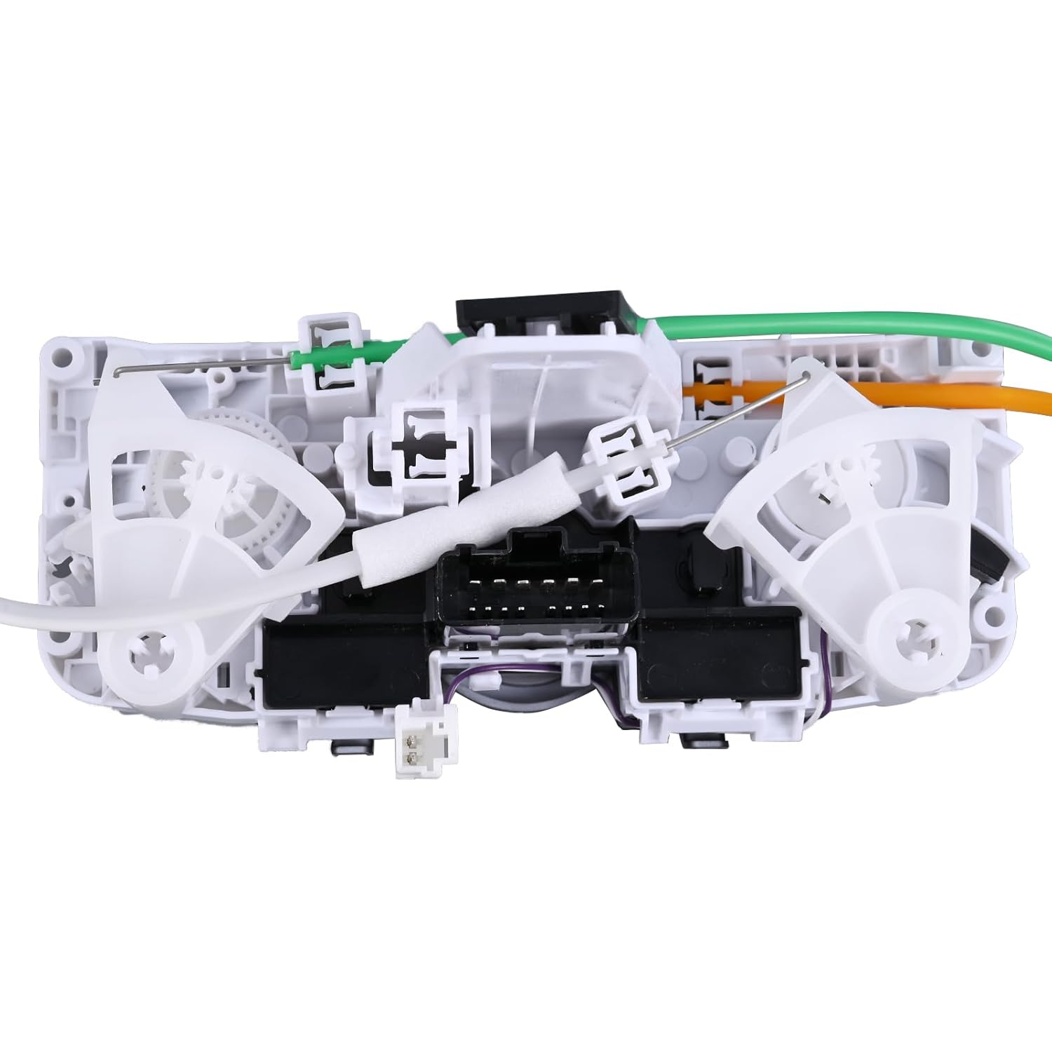 HVAC Temperature Climate Control Module Switch 27510EL00A Compatible with Nissan Versa 2007 2008 2009 2010 2011 Replace 27510EL02A