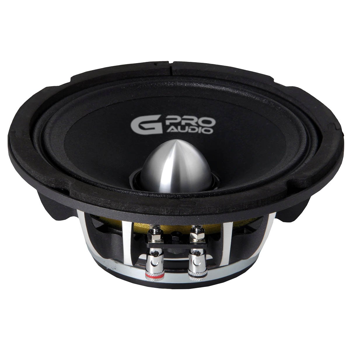 Amazon.co.jp: Genius Audio GPRO-M0665 6.5 ミッドレンジスピーカー