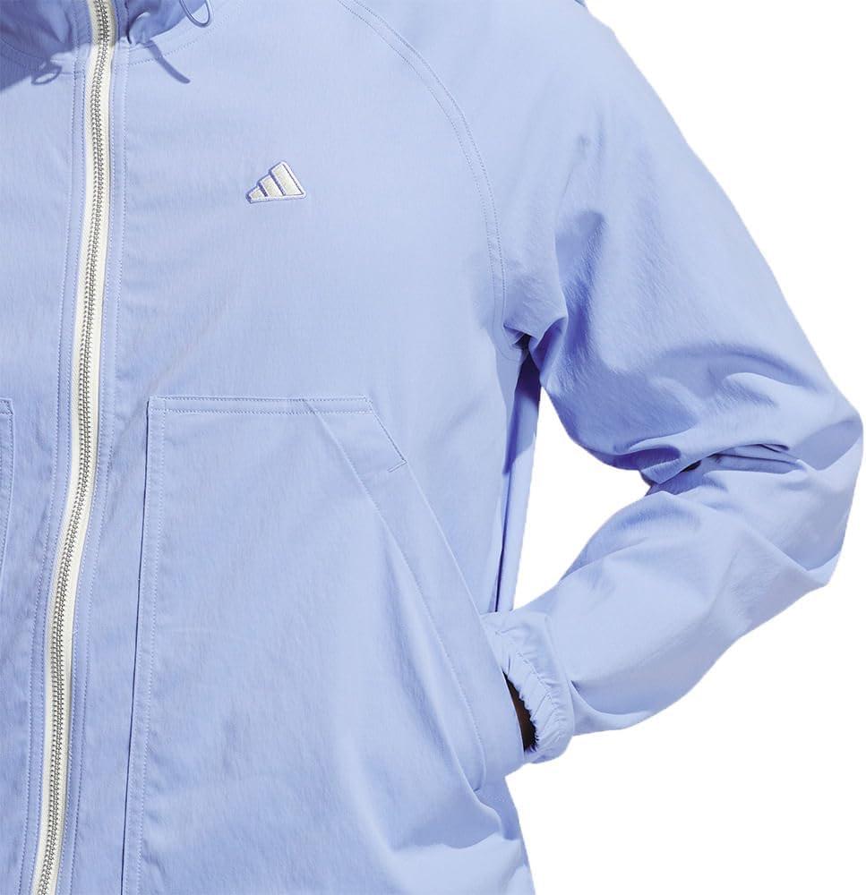 adidas mens Go-to Utility Dwr Full Zip Jacket - Image 4