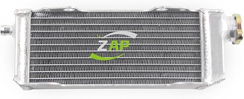Miniatura 2 de ZAP Performance Radiador de aluminio completo de 2 filas para Suzuki RM85 RM80 2002-2022 2021 2020RM85L 2002-2012 2011