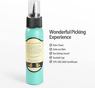 Pick Peel Stone Filler 2.5OZ for Anxiety and Dermatillomania OCDC Fidget Relief