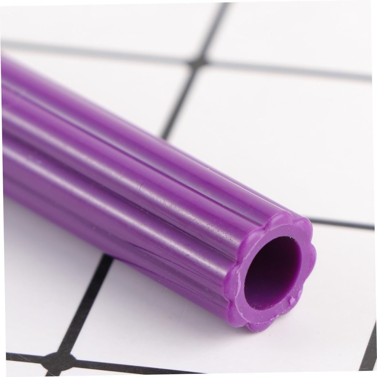 SUPVOX Multi-functional Guitar String Winder and Pin Puller with Drill Bit Adapter for Bass Mandolin Banjo Dobro Ukulele Easy String Changing Tool Portable Purple Peg Winder