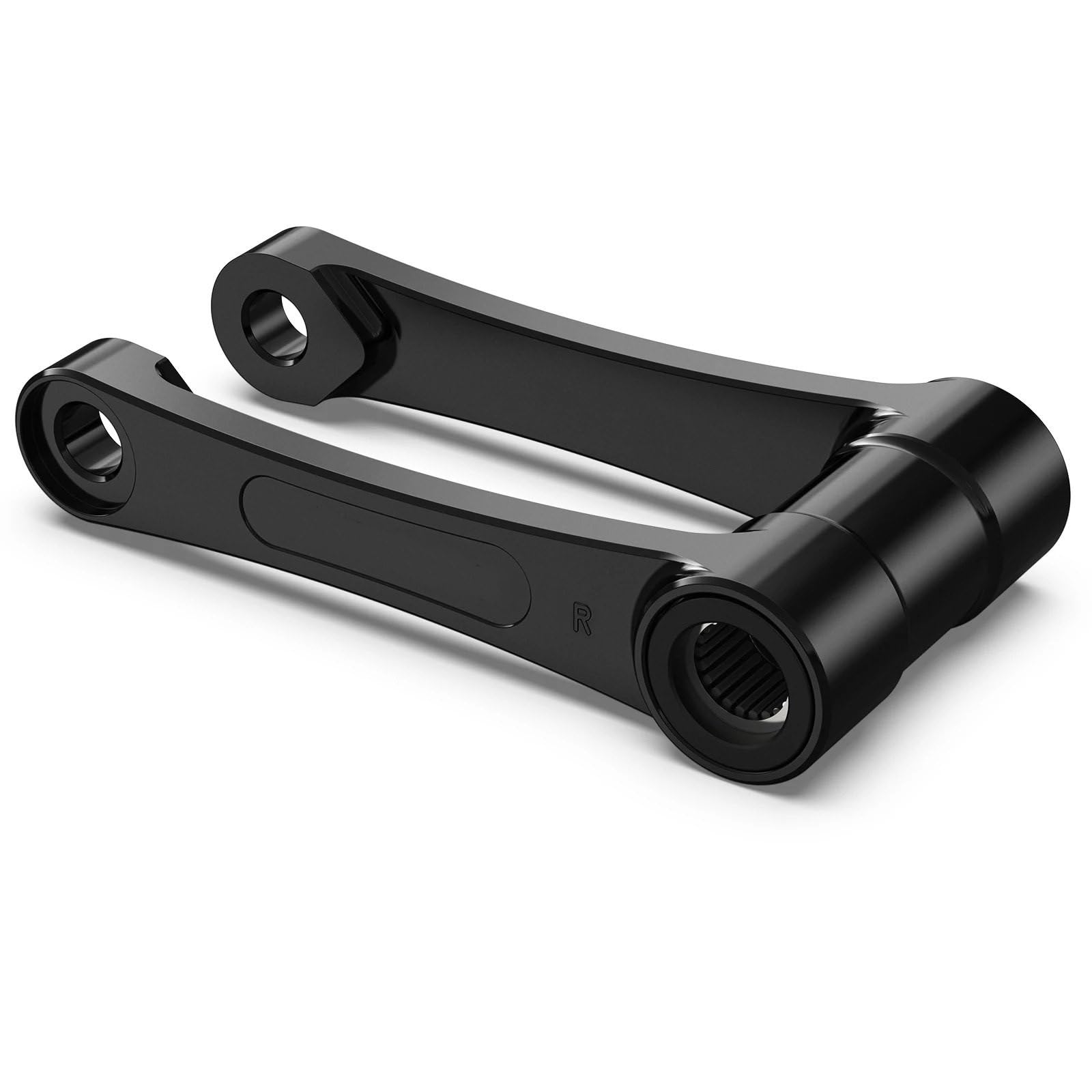Zestaw łączników obniżających Do Sherco SE-R 125 250 300 SEF-R 250-500 zestaw łączników obniżających Łącznik obniżający | Zestaw aluminiowych łączników obniżających 1,75 ″ Akcesoria motocyklowe