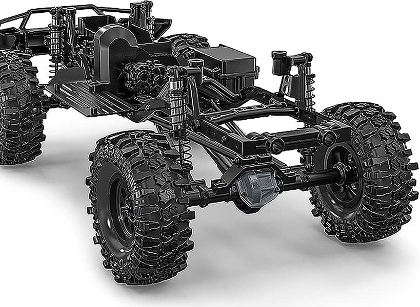 Gmade - Komodo Double Cab TS RTR 1/10 Scale Crawler