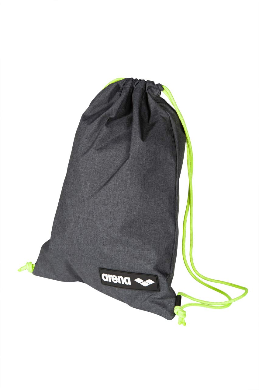 ARENATeam Mesh, Mesh Pool Bag, Spacious Sports Bag, Quick-drying Gym Bag with Drawstring