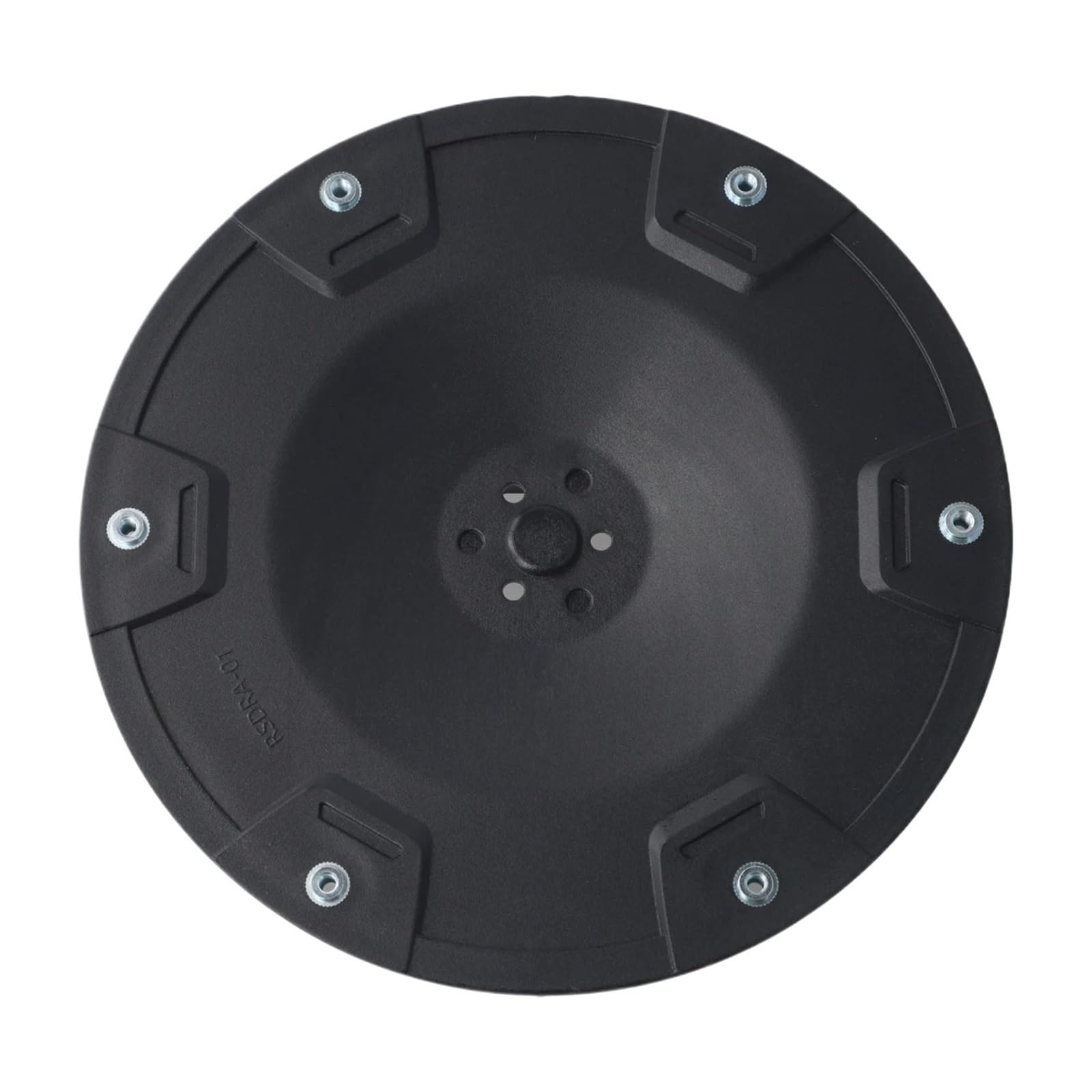 Disco de cuchilla de ajuste for cortacésped robótico RSDRA-01 Compatible con placa de cuchilla for cortacésped Dreame A1, accesorios for cortacésped de jardín, disco cortador