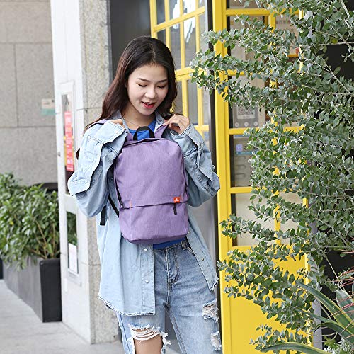 Leeofty 10L Grande dade Mochila Cor Pura Unisex Lazer Esportes Ao Ar Livre Mochila Saco de Viagem pa