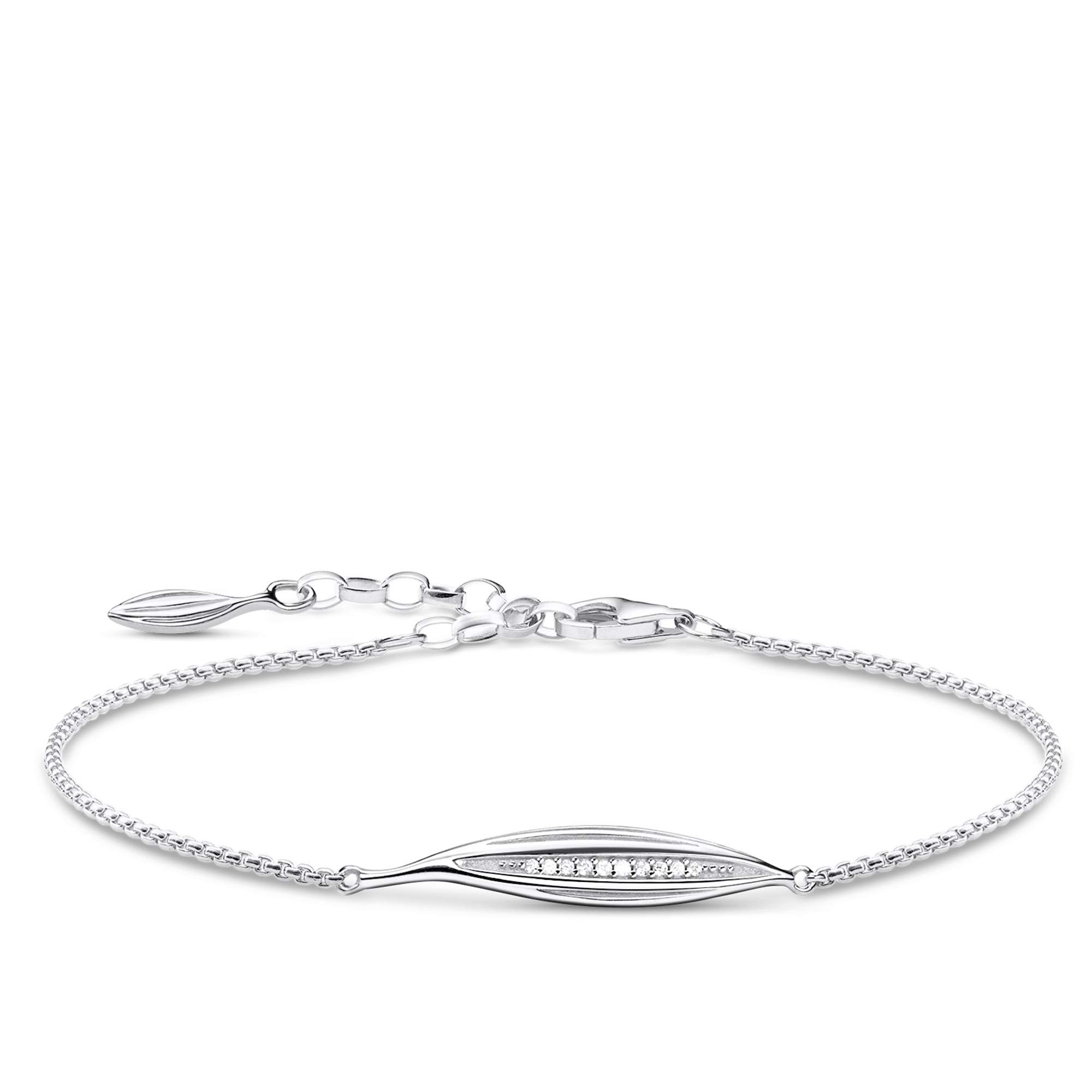 Thomas Sabo Blatt A1935-051-14-L19v Womens' Bracelet