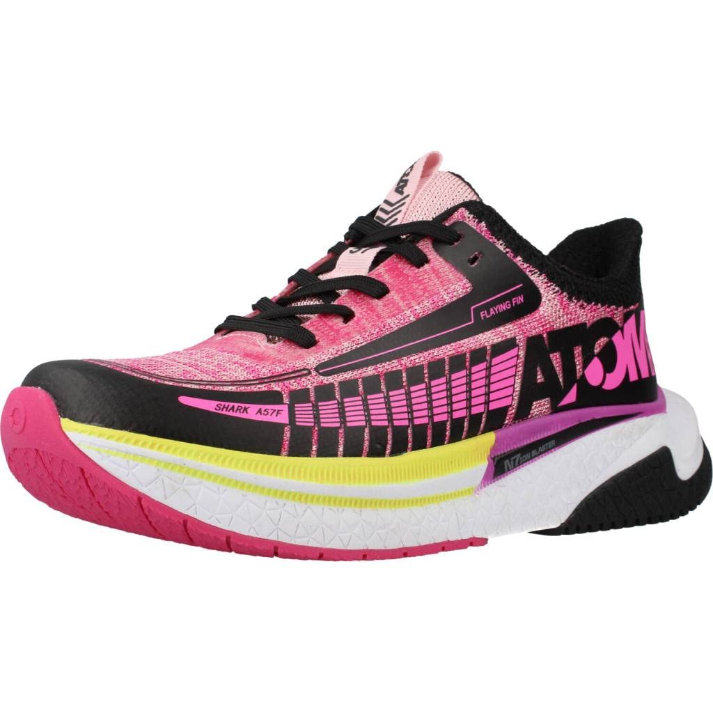 Atom by FluchosAtom Model Shark MAKO Rose T.