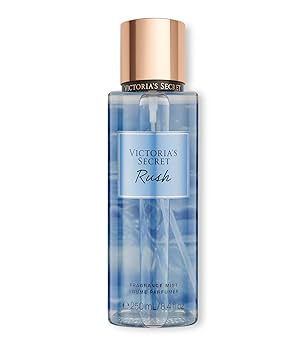 Amazon.com: Victoria's Secret Rush 身體噴霧,女性噴霧(8 盎司
