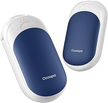 Amazon.com: OCOOPA Magnetic Rechargeable Hand Warmers 2 Pack, Fast