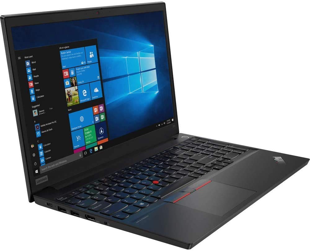 Amazon.com: 2021 Lenovo ThinkPad E15 15.6â€ FHD Business Laptop 