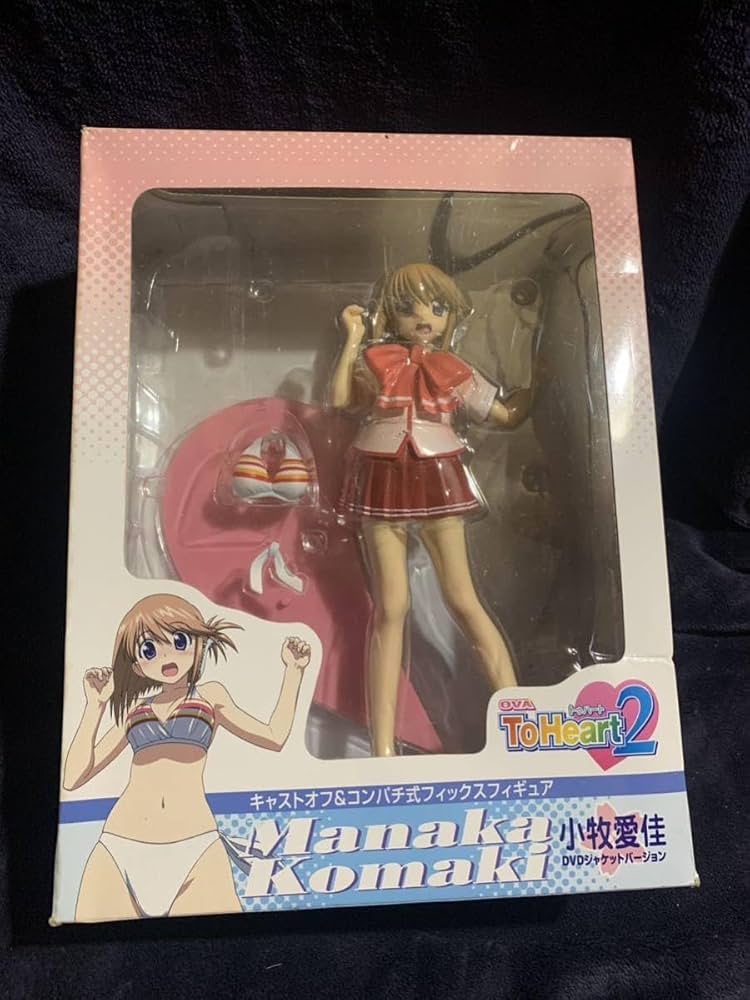 Amazon.co.jp: OVA ToHeart2 小牧愛佳 DVDジャケットバージョン
