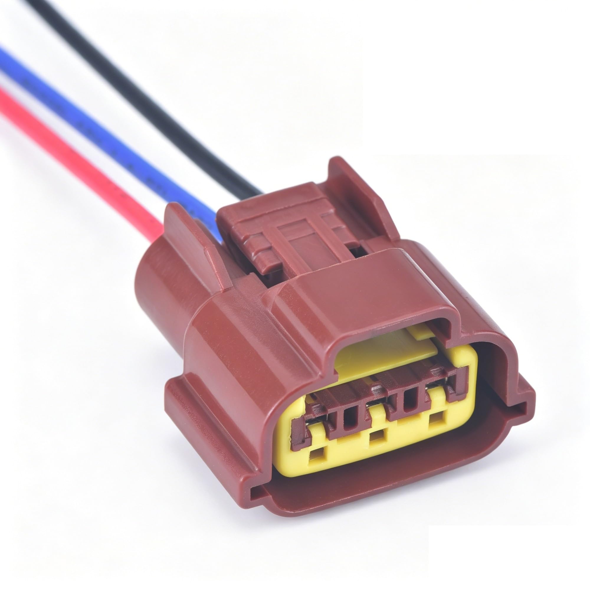 Evita tirones en motor Nissan con este conector sensor del regulador acelerador 3P 5