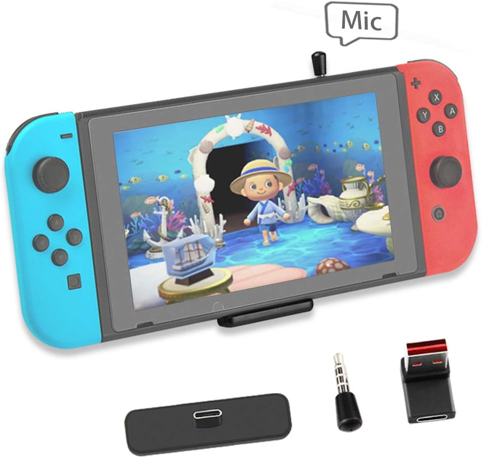 adattatore tv per interruttore nintendo