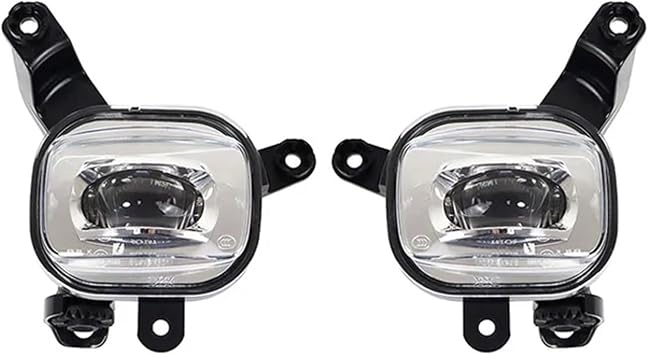 Compatible With Chery Jetour Traveller T2 Fog Lights Front Signal LightFront Bumper Foglights Headlight Car Fog Lamp Car AccessoriesLeft and Right