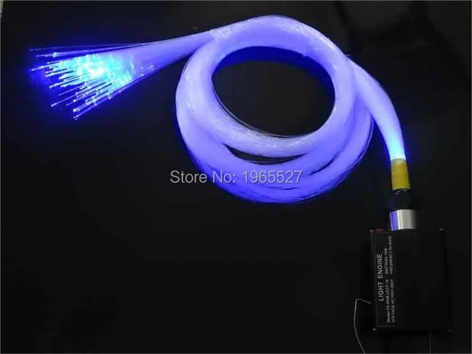 16W LED RGB Light Engine 24Keys Światłowodowy Silnik Wysoka Wydajność