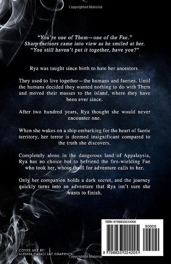 Daughter of Aria (Faeted Chronicles) - Image 2