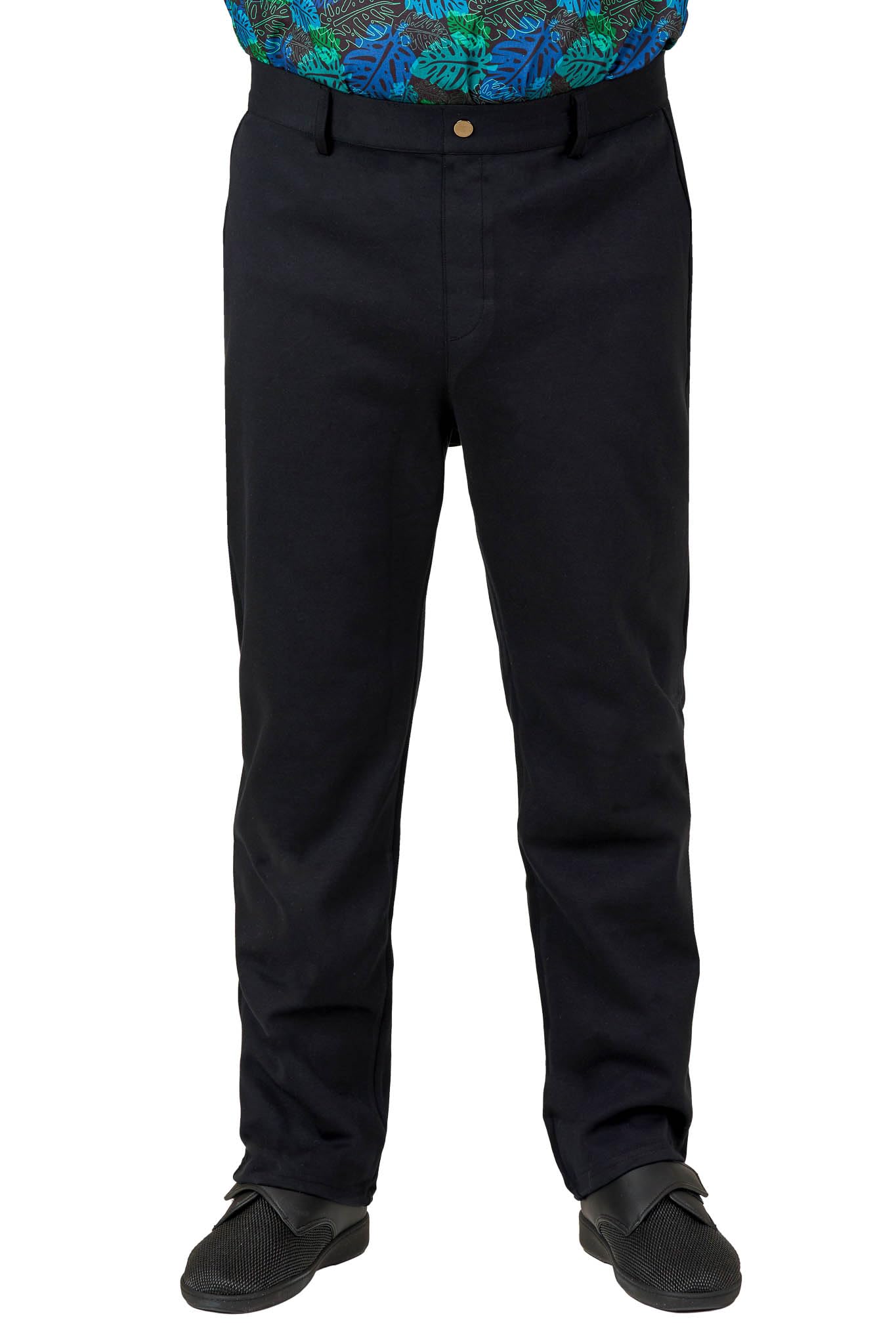Wheelchair Back-Panel Adaptive Pants Clothing Senior Men - Jack-image-48