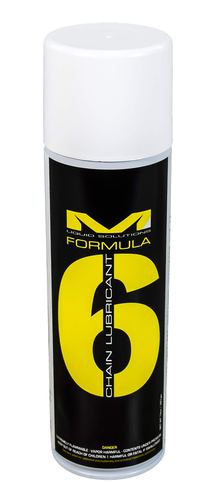 Matrix ConceptsLiquid Solutions Formula 6 Chain Lubricant and Protectant 14oz Chain Lube