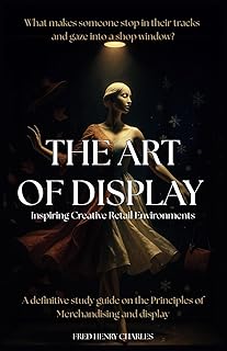 The Art of Display: Inspiring Creative Retail Environments