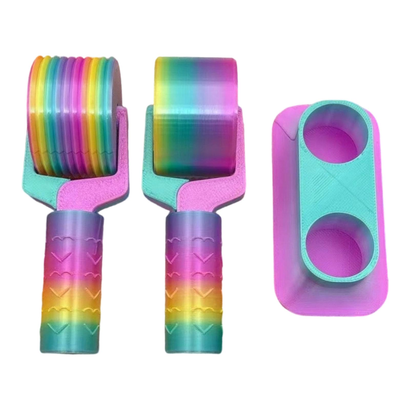 Zxfdsfdbnm Sturdy Beads Art Roller Enhances Efficiency in Craft Creation Efficient Beads Art Applicators