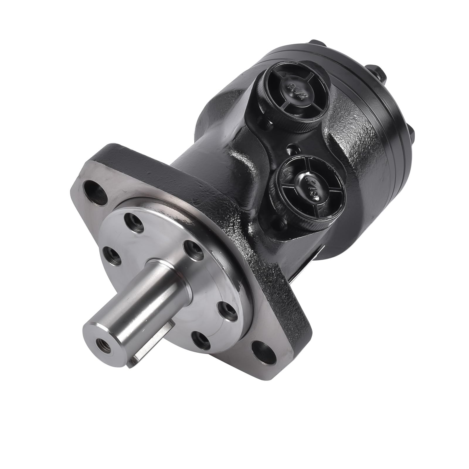 Motor orbital hidráulico de 1 pulgada compatible con Danfoss OMR 50 151-0700, 1510700