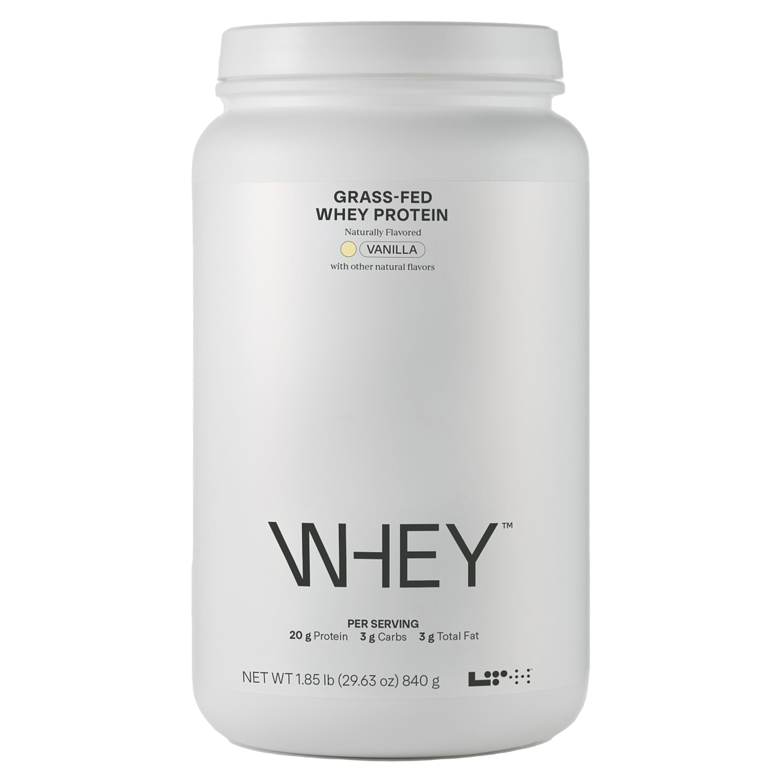 Amazon.com: LTH Whey Protein - Grass-Fed Whey Protein Powder