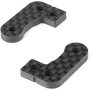 TEKNO RC LLC Spindle Arms L R EB ET410 Type A TKR6669A Electric Car/Truck Option Parts