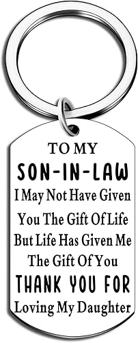 Son In Law - Christmas Gifts For Son In Law