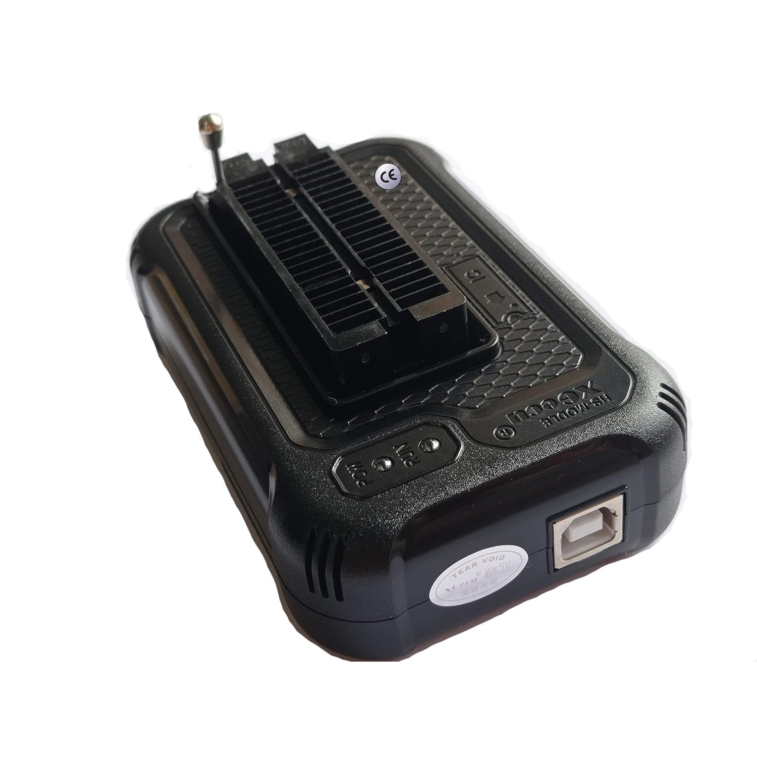 Xgecu T48 Programmer Xgecu TL866II Plus upgraded 18 Adapter t48 eprom Programmer TL866-3G IC Bios AVR MCU SPI Nor NAND Flash EMMC Clip Socket