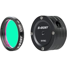 SVBONY SV705C Telescope Camera,IMX585 Sensor Astronomy Camera with USB 3.0&1.25" UV IR Filter