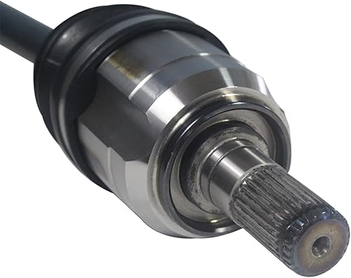 Miniatura 5 de GSP NCV75069 CV Conjunto de eje de eje para Select 2011-13 Kia Forte y Forte Koup - Delantero Izquierdo (Lado del Conductor)