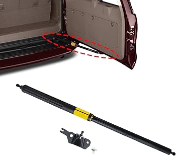 Amazon.com: SecosAutoparts Tail Door Limit Support Shock Strut