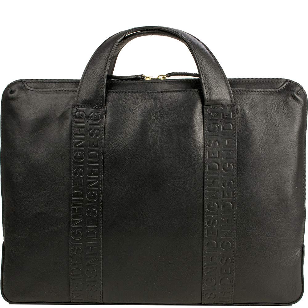 Hidesign 3 Ltrs Black Laptop Bag (Castello) (B07Y3LLZWQ) Amazon Price History, Amazon Price Tracker