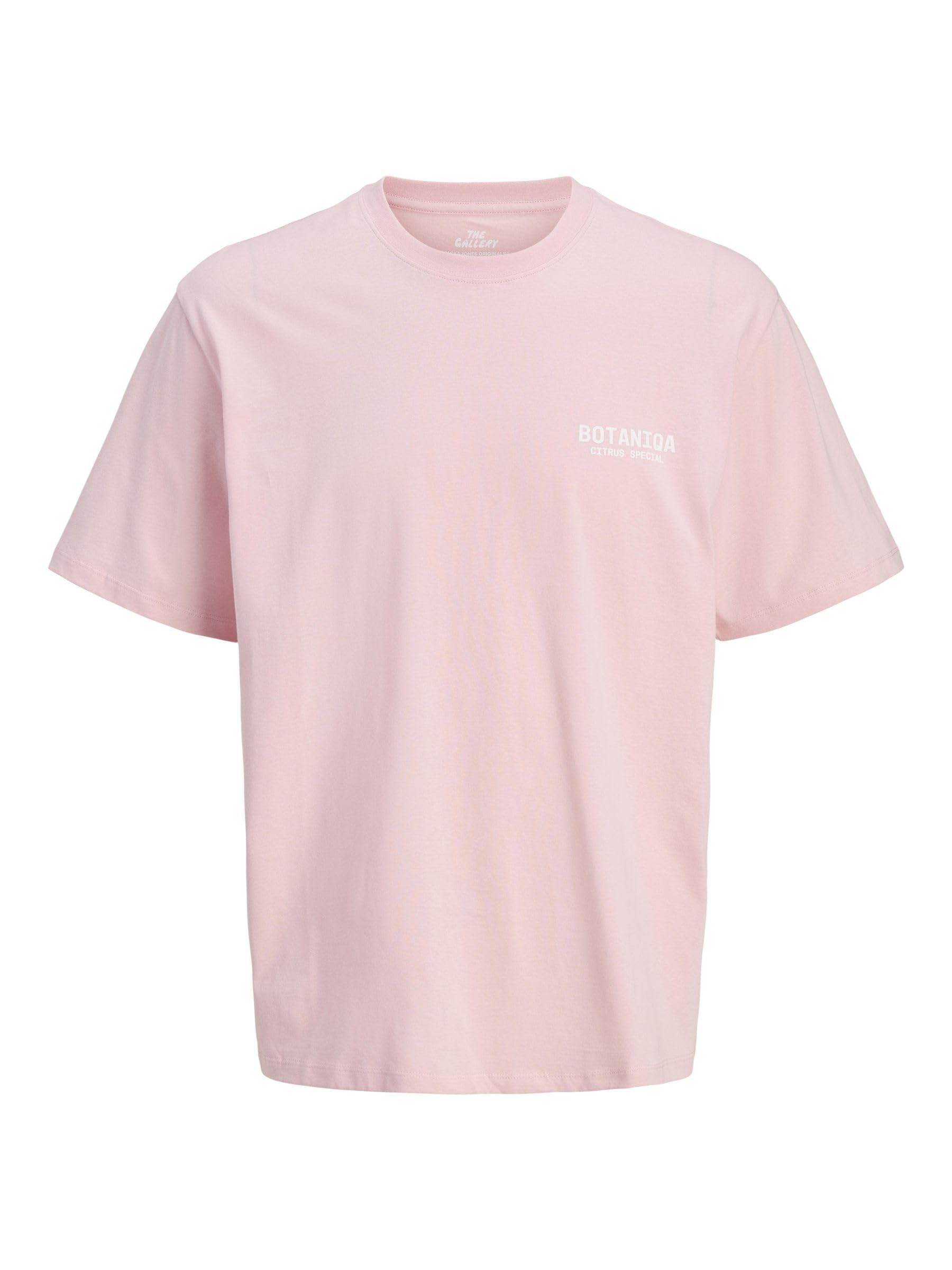 JACK & JONES Jorbotaniq Tee SS Crew Neck Tg