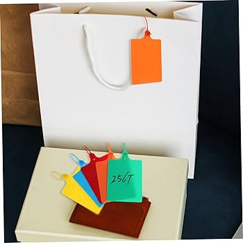 Amazon | CAXUSD 輸送タグ ラベルタグ Pp製80×100mm 文字情報保護 防水