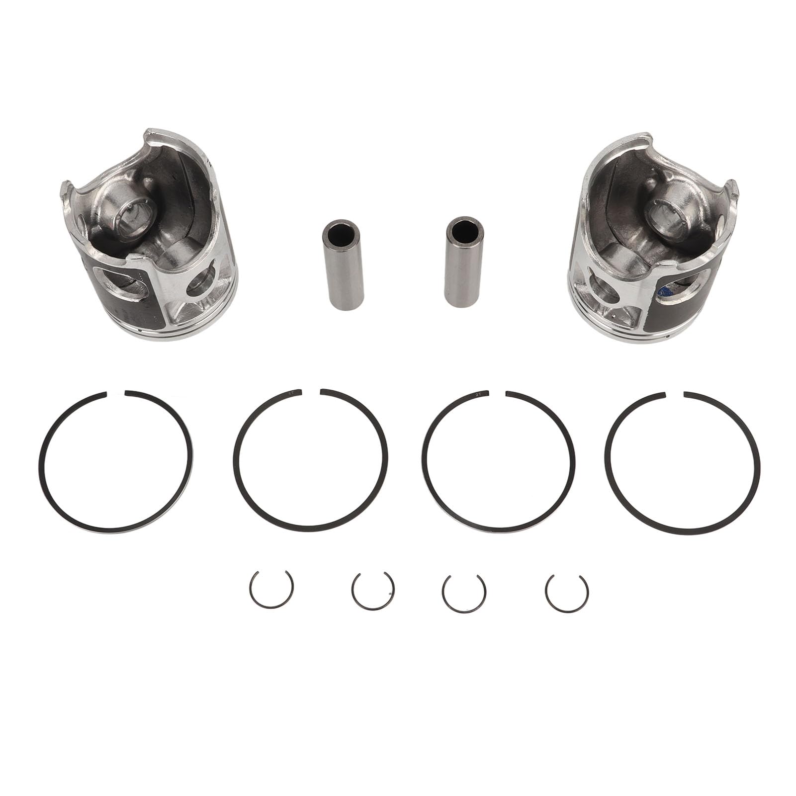 Amazon | 360‑11321‑00‑00、アルミニウム合金 64mm 耐衝撃シリンダー