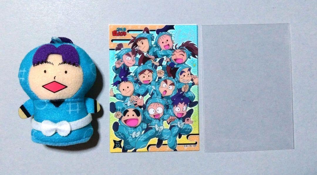 忍たま乱太郎 パペラ フィンガーマスコット 一年は組 土井先生 ぬいぐるみ Amazon.co.jp: 忍たま 忍たま乱太郎 パペラ フィンガー