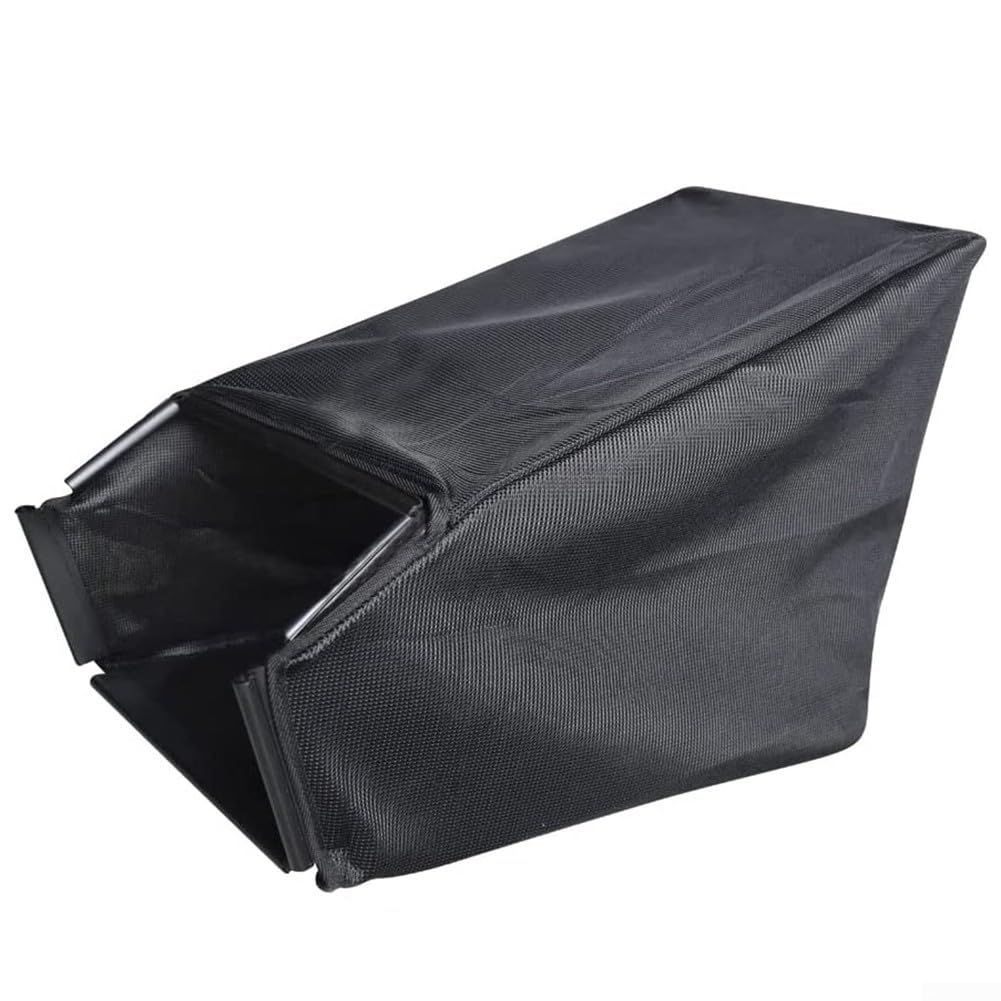 Oniissy Sac de ramassage d'herbe pour tondeuse à gazon, pièce de rechange efficace, compatible avec 96404007A 66404007 66404011 66404027 66404034 66404065 96404011 96404034