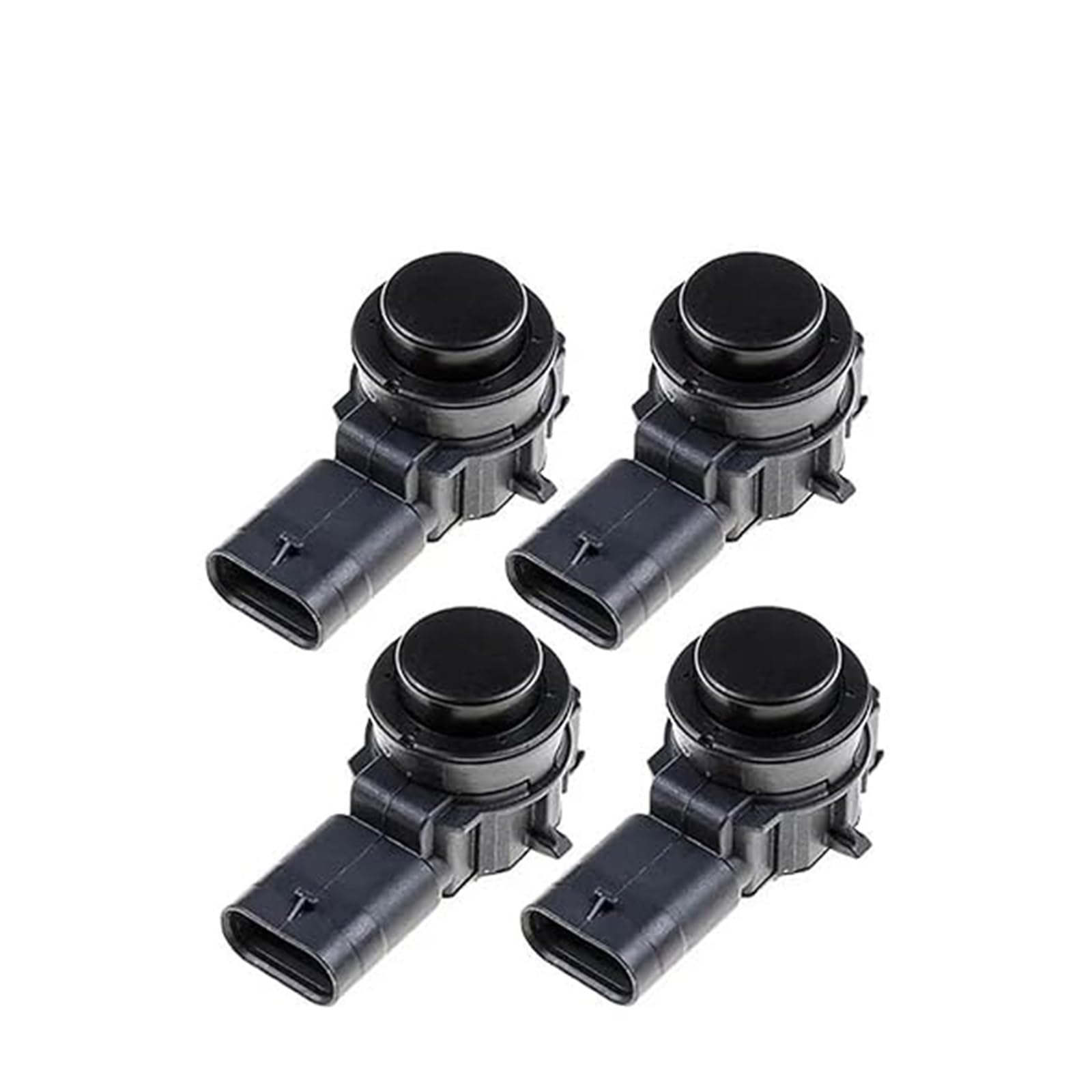 Sensor Aparcamiento Coche para Chrysler Sensor De Estacionamiento PDC 4 Piezas Control De Distancia OE: 04727752AA 0263023021