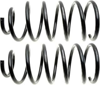 MOOG 81045 Coil Spring Set for 2003-2009 Toyota 4Runner